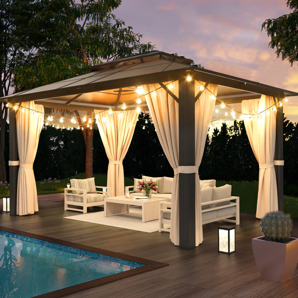 Wayfair pop up on sale gazebo